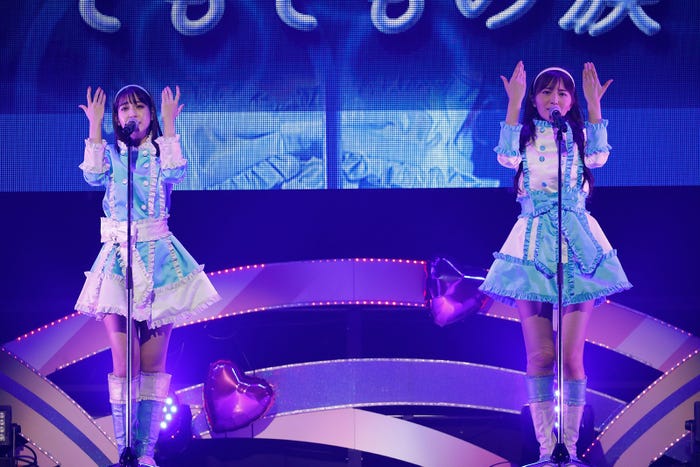 「HKT48コンサート みんな元気にしとった?~森保まどか卒業式~」(C)Mercury