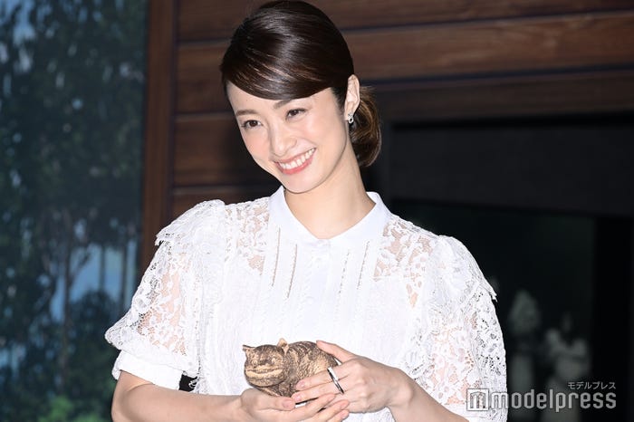 上戸彩 (C)モデルプレス