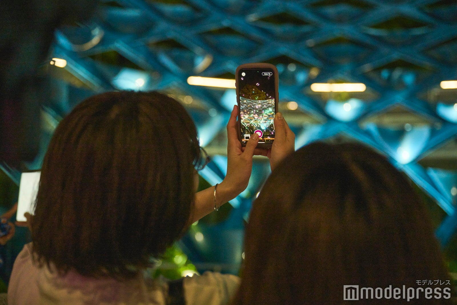 イマジナイト体験イメージ（C）モデルプレス