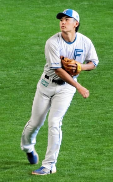 日本ハム・野村が結婚「大きな味方。一緒に戦ってもらえたら」 料理は分担も「早く家に帰った方が作る。作ってない方が洗う」