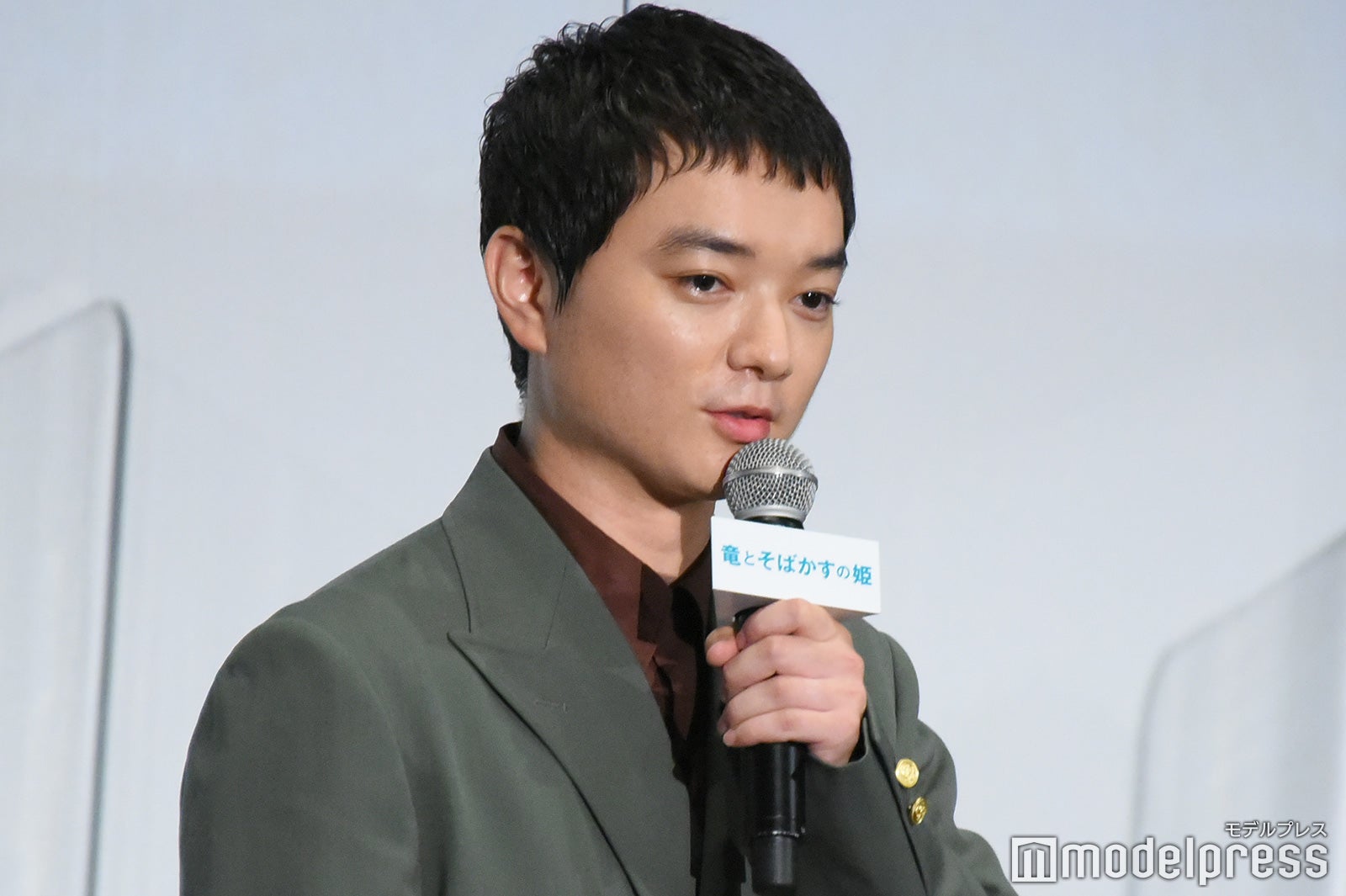 染谷将太（C）モデルプレス