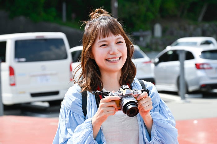 宮崎あおい「ちょっとだけエスパー」第2話(C)テレビ朝日