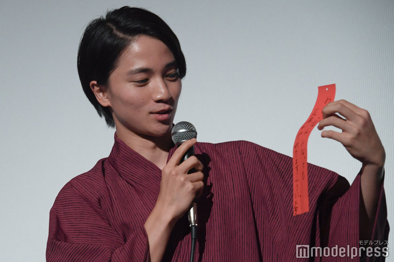 木戸大聖（C）モデルプレス