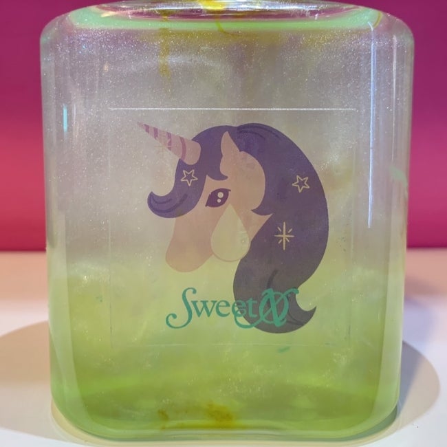 別売りコットンキャンディーでオリジナルアレンジ／画像提供：三光ソフランホールディングス