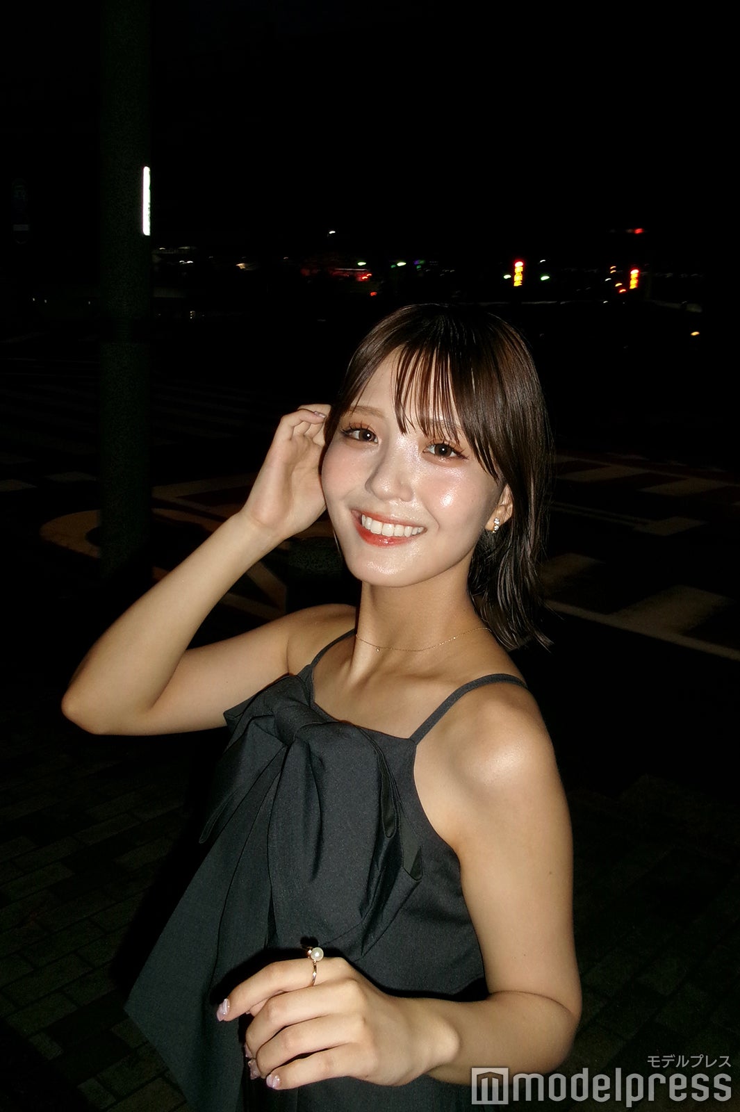 園村留加さん（C）モデルプレス