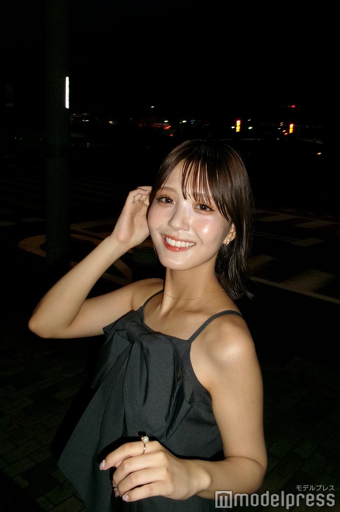 園村留加さん(C)モデルプレス