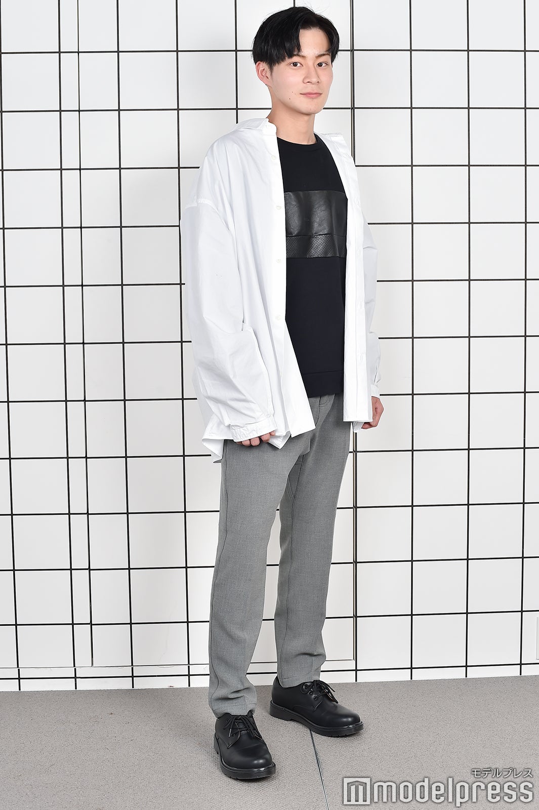 下田勝也さん（C）モデルプレス