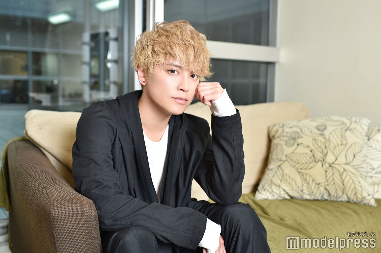 手越祐也（C）モデルプレス