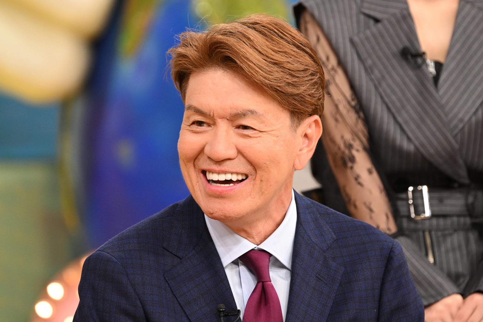 ヒロミ（C）日本テレビ