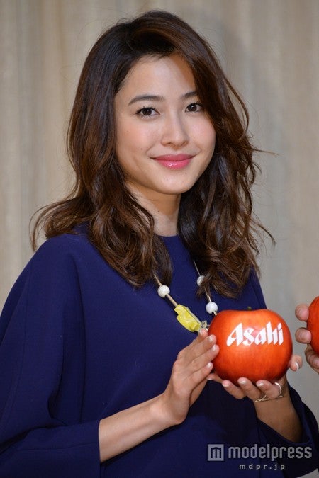 モデル絵美里 美容と健康キープ法を語る 女優業に意欲も モデルプレス