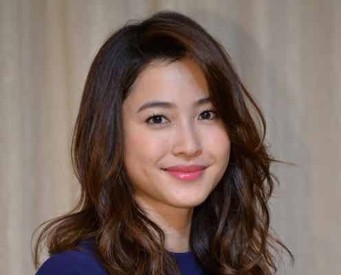 モデル絵美里、美容と健康キープ法を語る 女優業に意欲も