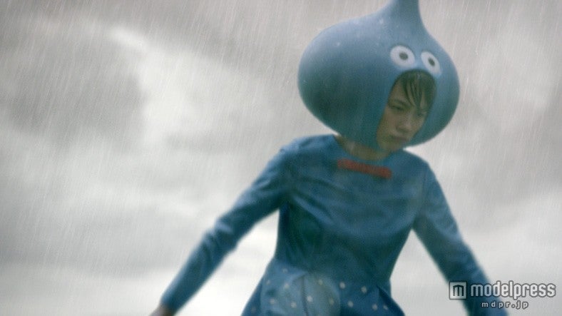 能年玲奈出演「ドラゴンクエストモンスターズスーパーライト」のTVCM「仲間にしてよ」篇より