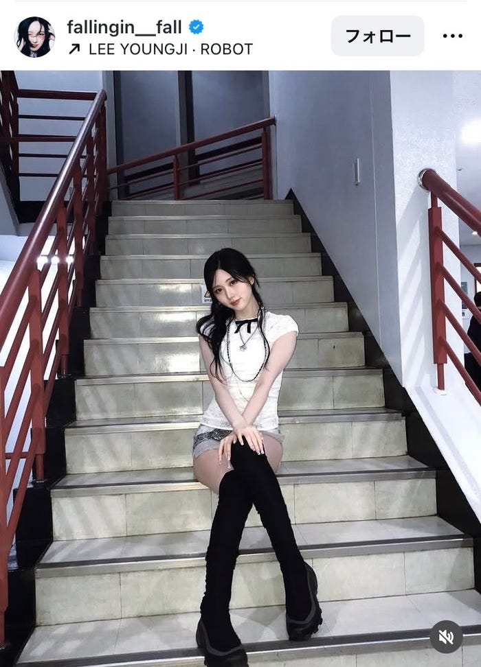 ガウルInstagramより