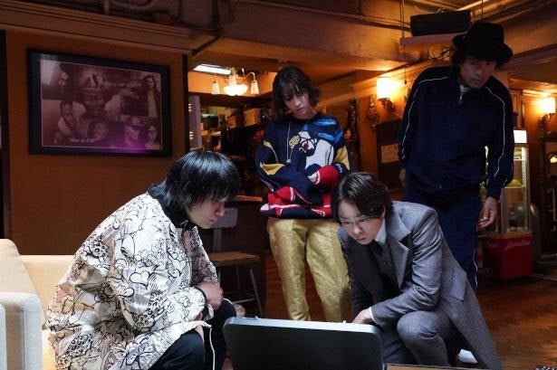 広瀬すず アンナ と櫻井翔 風真 が仕掛けた 第6話の壮大なトリックの面白さに感嘆 ネメシス モデルプレス