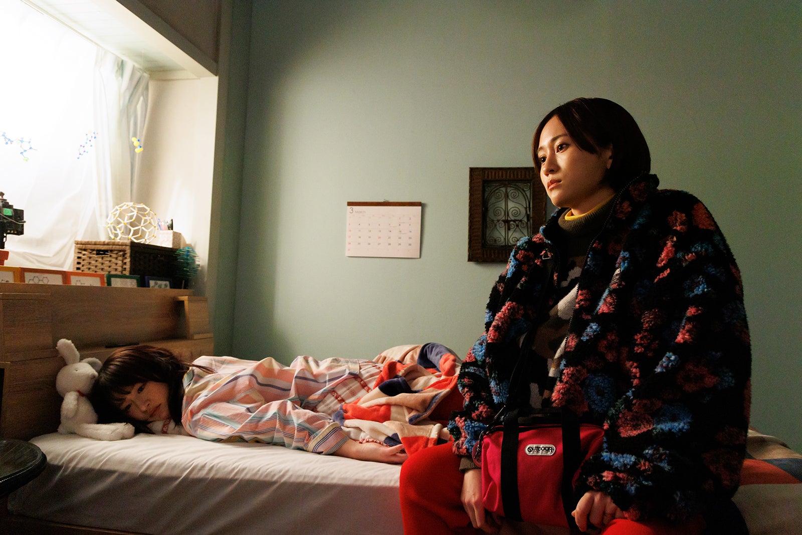 門脇麦、前田敦子「厨房のありす」第7話より（C）日本テレビ