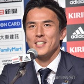 W杯日本代表帰国 会見全文 後編 長谷部誠 西野朗監督 次 に寄せる期待と改善点 世界と渡り合える力を持っている モデルプレス