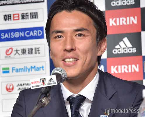 <W杯日本代表 帰国会見>代表引退に涙した選手へ 長谷部誠の胸中「言葉では言い表せない」