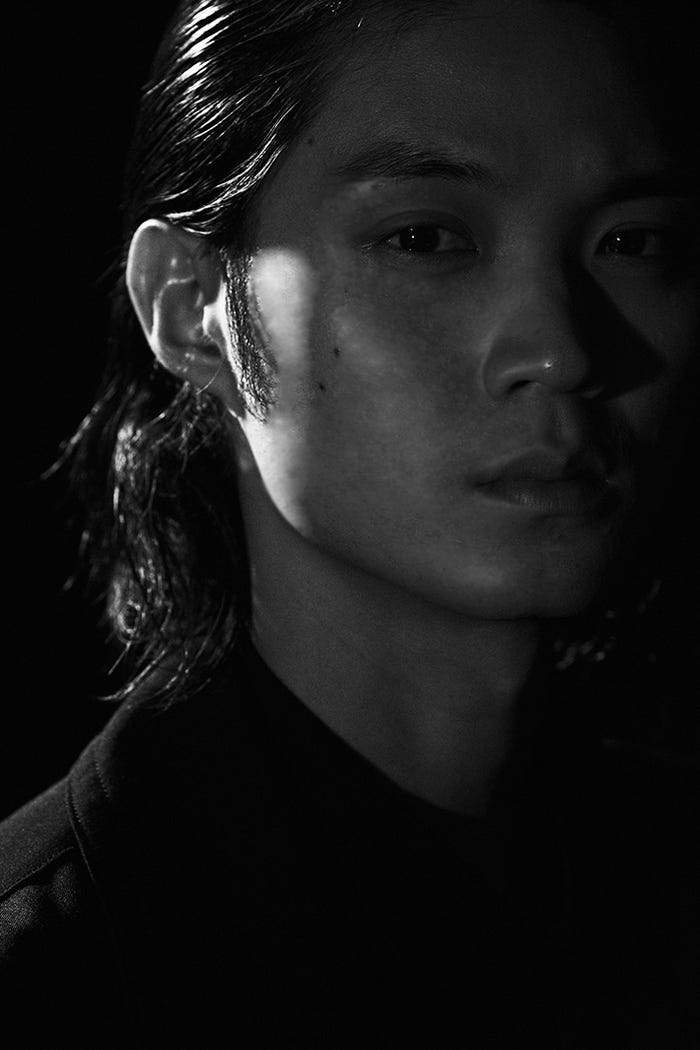 磯村勇斗/モデルプレス独占カット(C)KADOKAWA 撮影/神藤剛