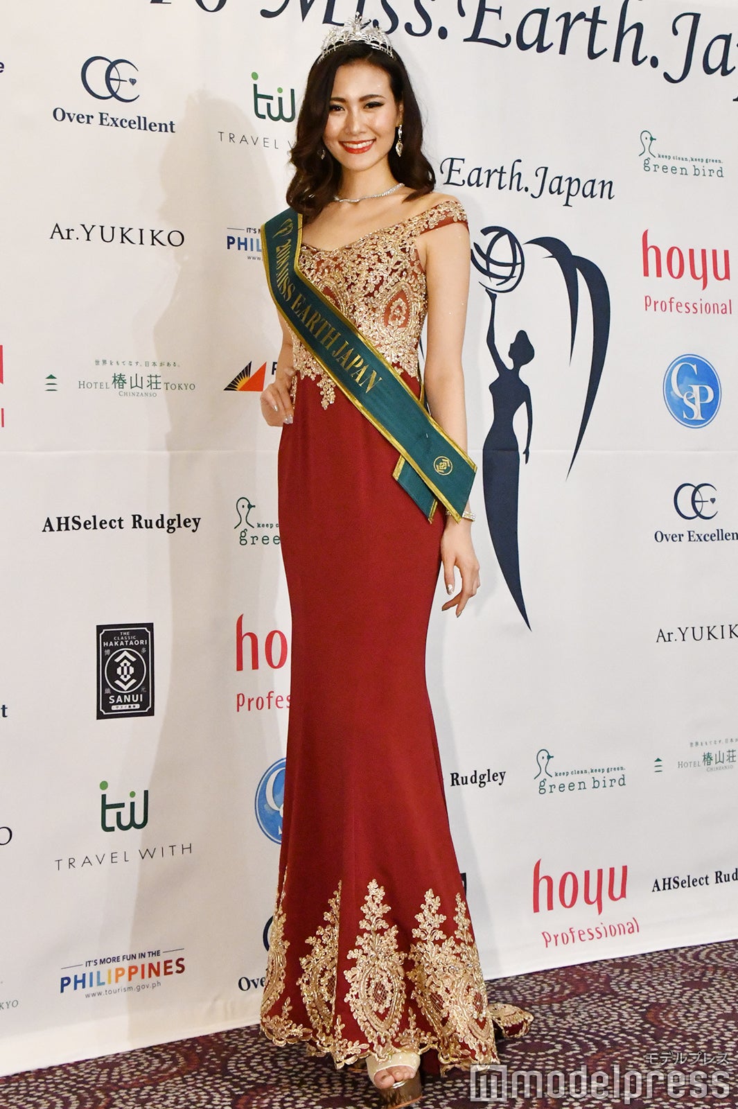 田中美緒さん （C）モデルプレス