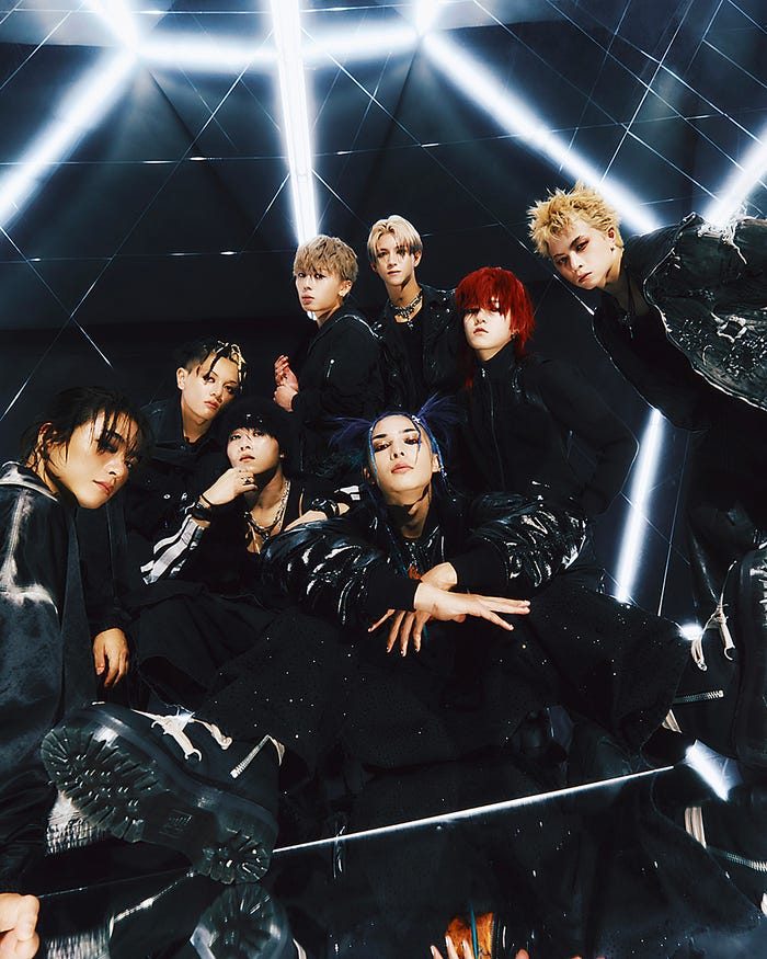 ONE OR EIGHT(提供写真)