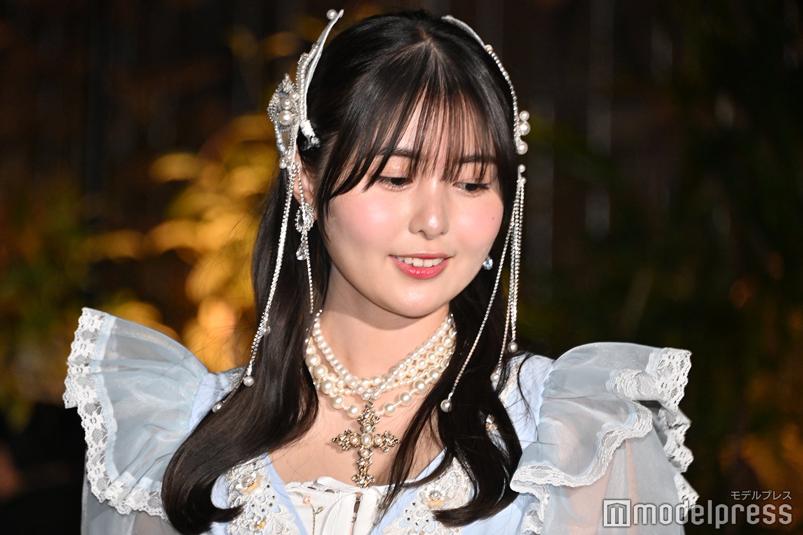 頓知気さきな（C）モデルプレス