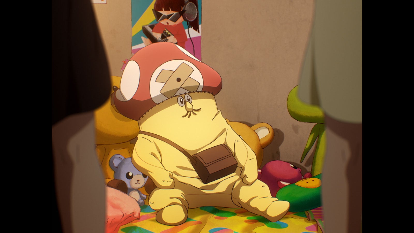 「デッドデッドデーモンズデデデデデストラクション」場面写真（C）浅野いにお／小学館／DeDeDeDe Committee