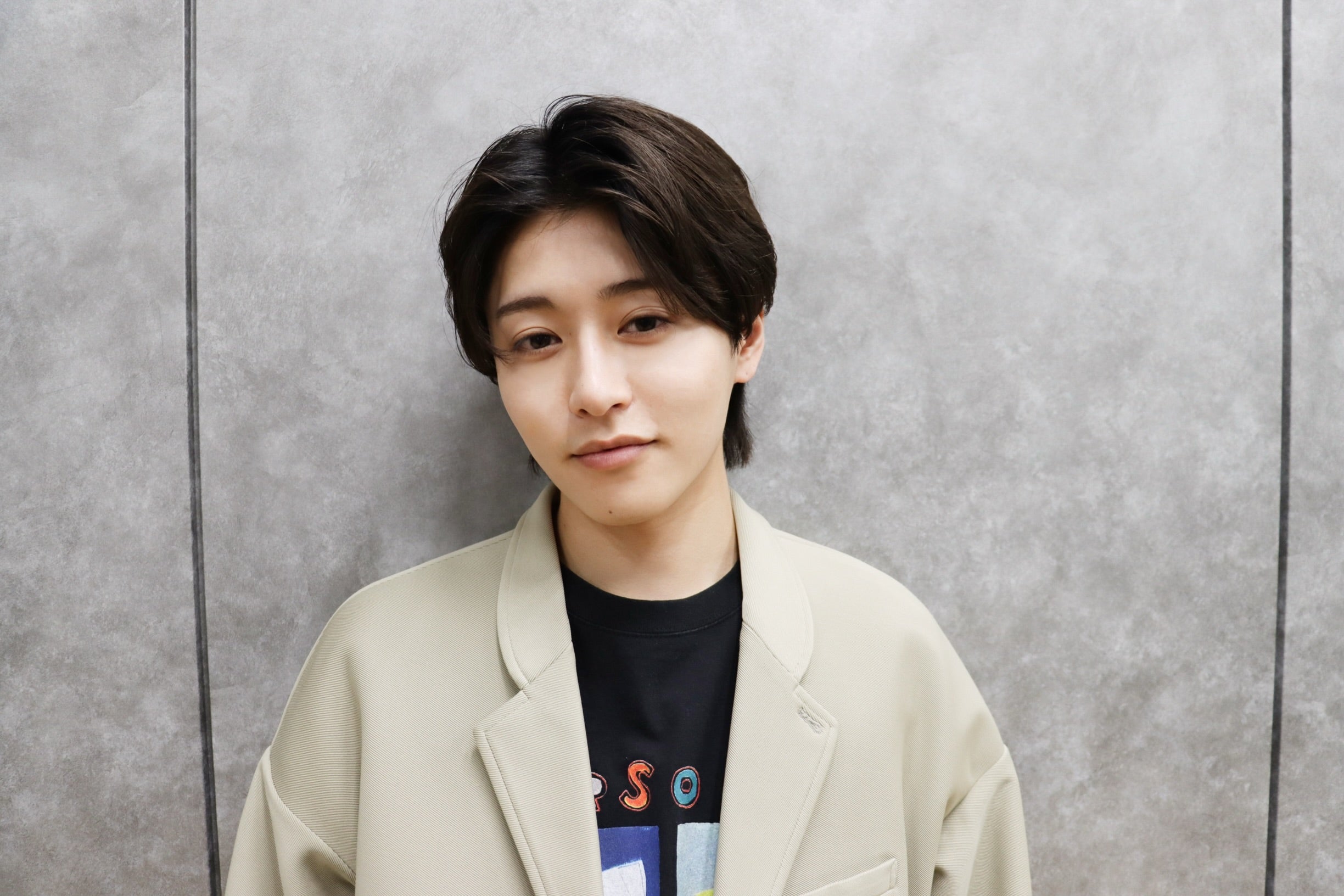 朝ドラ初出演で話題・荒井啓志、母役・仲間由紀恵の計らいで自然と親子の距離感に 役作りで意識したこと明かす「説得力を持たせられたら」【モデルプレスインタビュー】