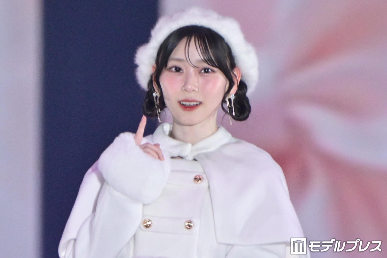 （C）モデルプレス