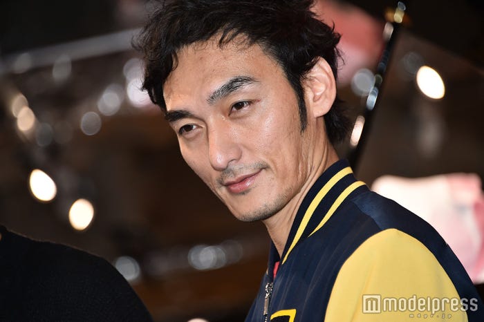 草なぎ剛(C)モデルプレス