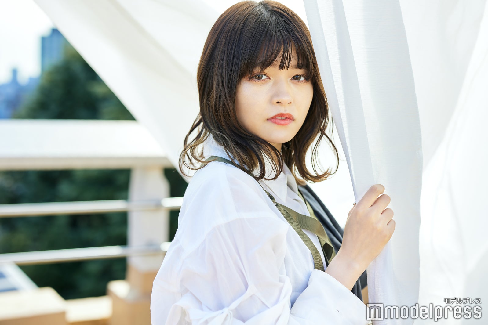 景井ひな（C）モデルプレス