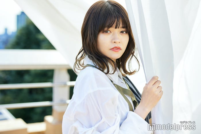 景井ひな(C)モデルプレス