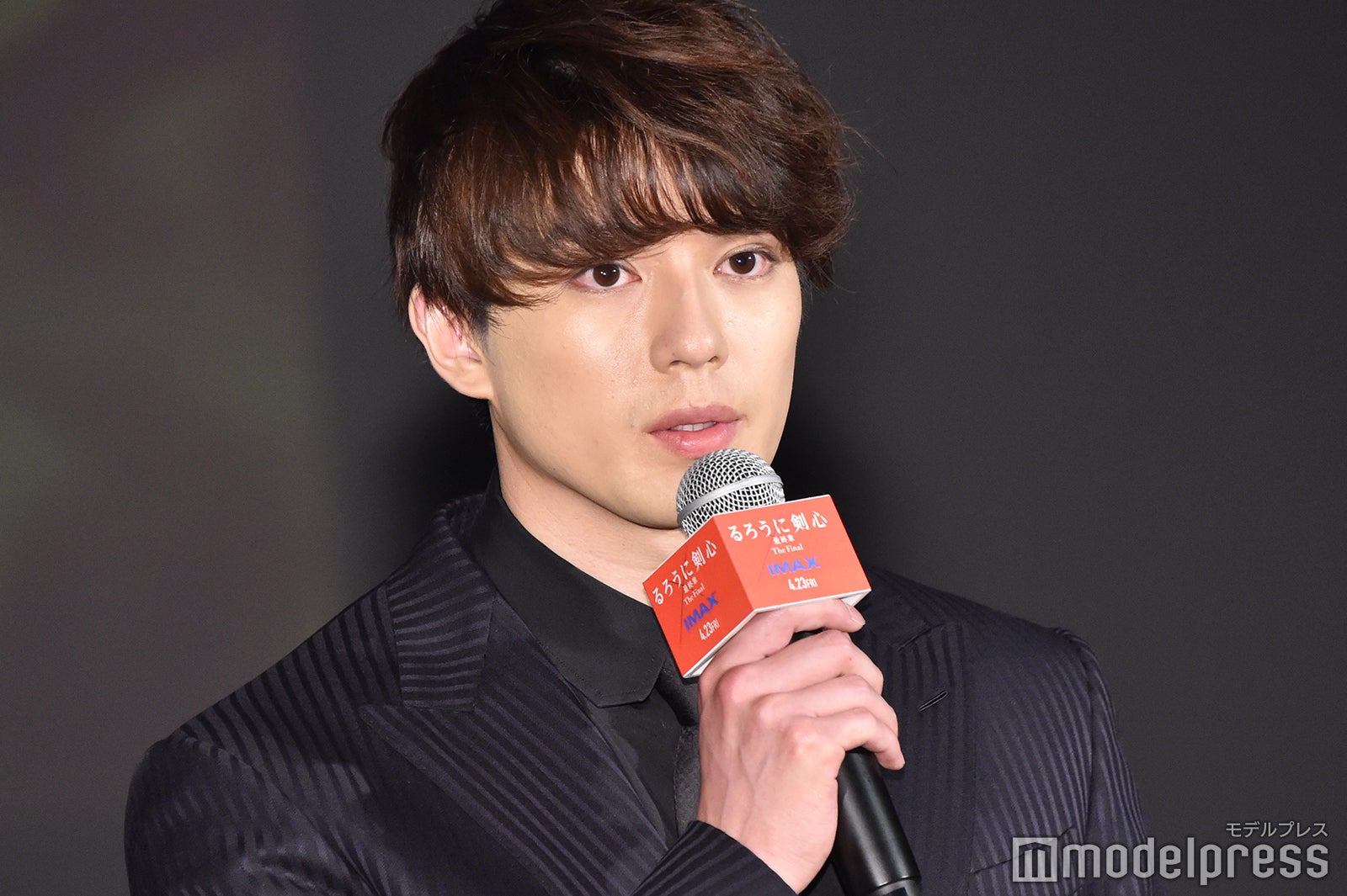 新田真剣佑 （C）モデルプレス