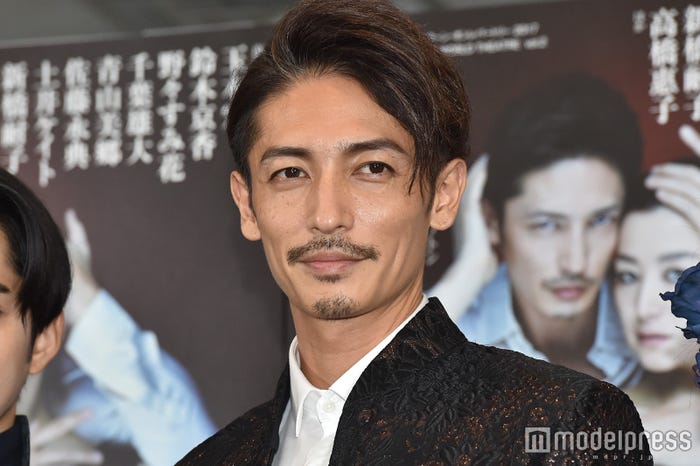 千葉雄大 玉木宏の色気に 目で殺されそう 危険な関係 の存在明かす モデルプレス 千葉雄大 玉木宏の色気に 目で殺されそう 危険な関係 の存在明かす モデルプレス