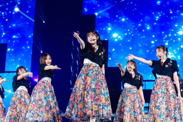 櫻坂46/撮影:HannaTAKAHASHI 樋口隆宏