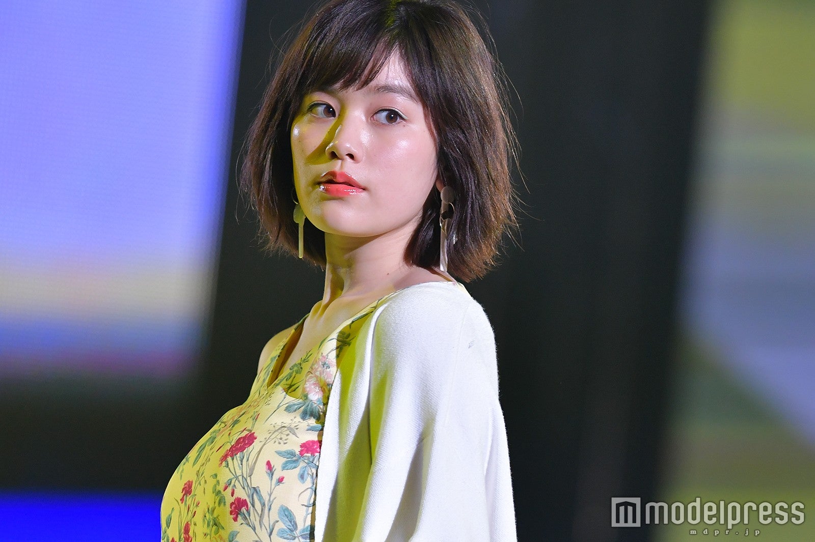 筧美和子（C）モデルプレス