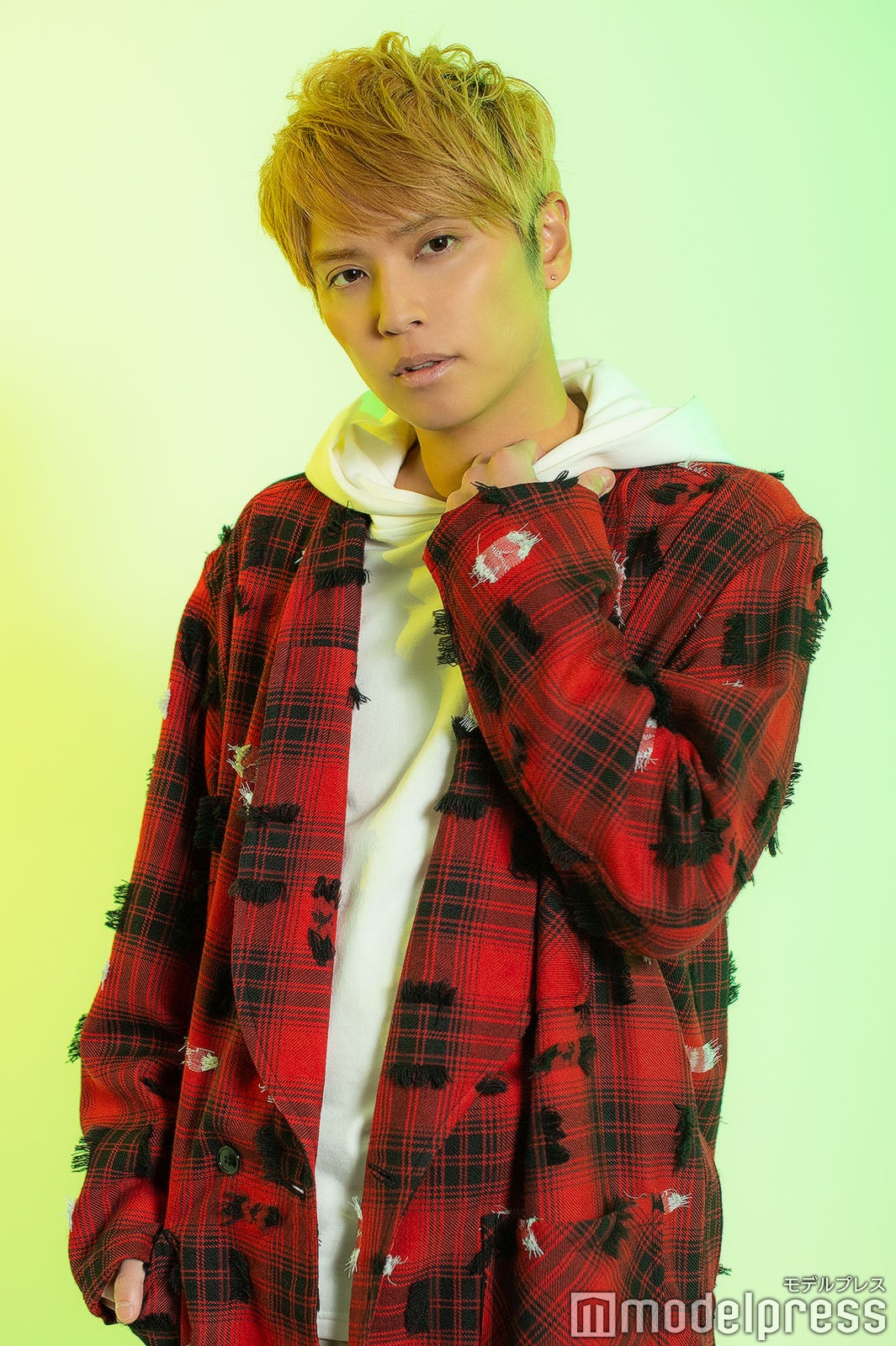 手越祐也（C）モデルプレス