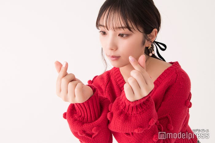 与田祐希(C)モデルプレス