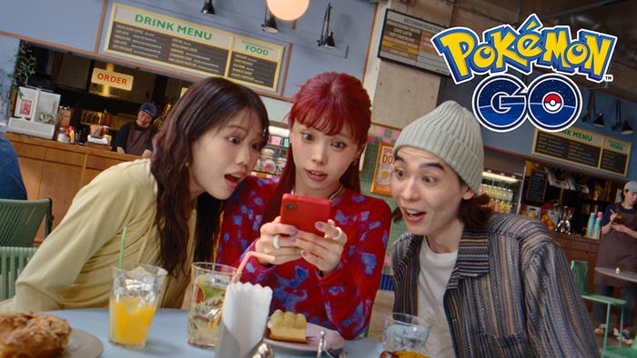 (C)Niantic (C)Pokémon/Nintendo/Creatures/GAME FREAK ポケットモンスター・ポケモン・Pokémonは任天堂・クリーチャーズ・ゲームフリークの商標です。