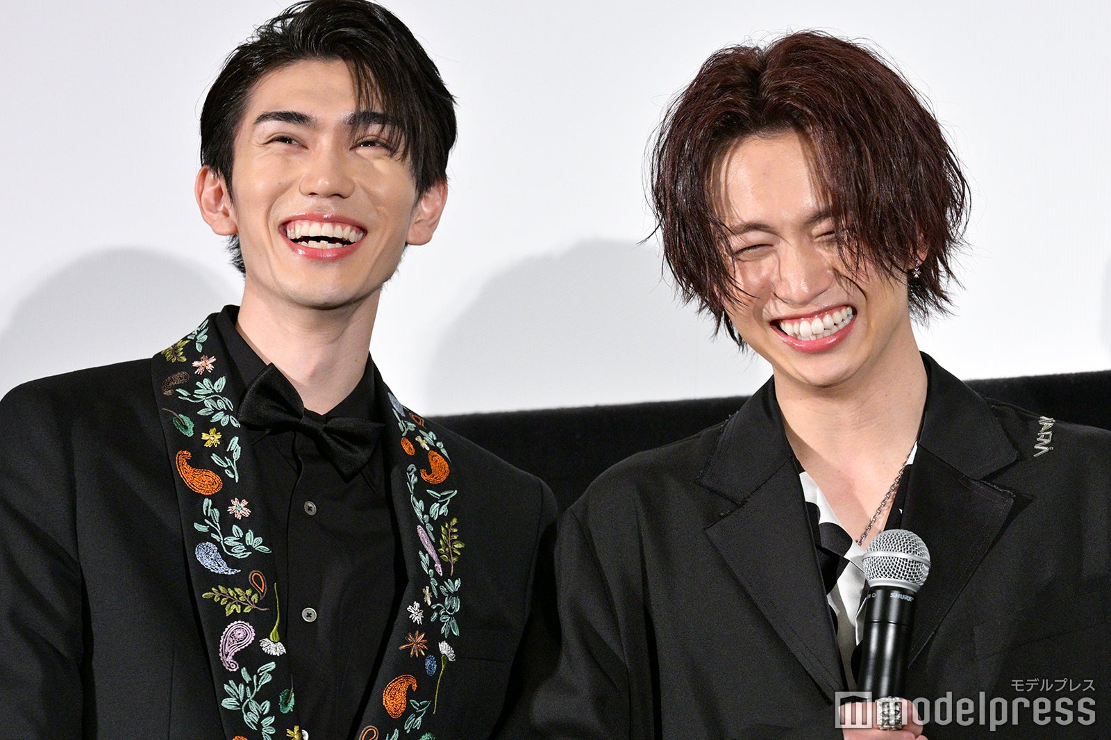 樋口幸平、綱啓永（C）モデルプレス