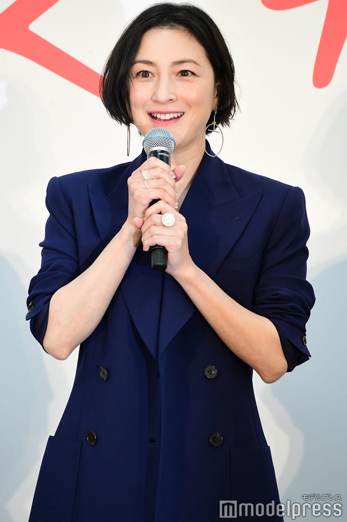 広末涼子 (C)モデルプレス