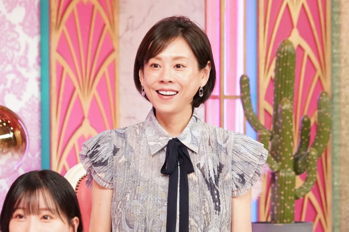 高橋真麻(C)日本テレビ