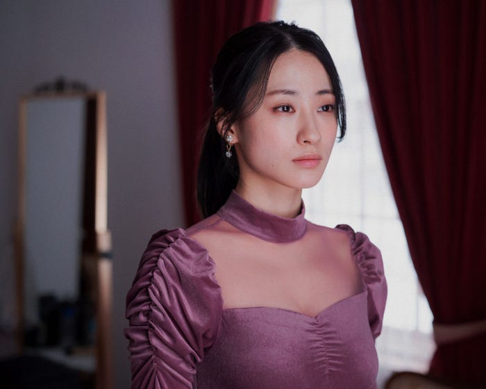 澄田綾乃(提供写真)