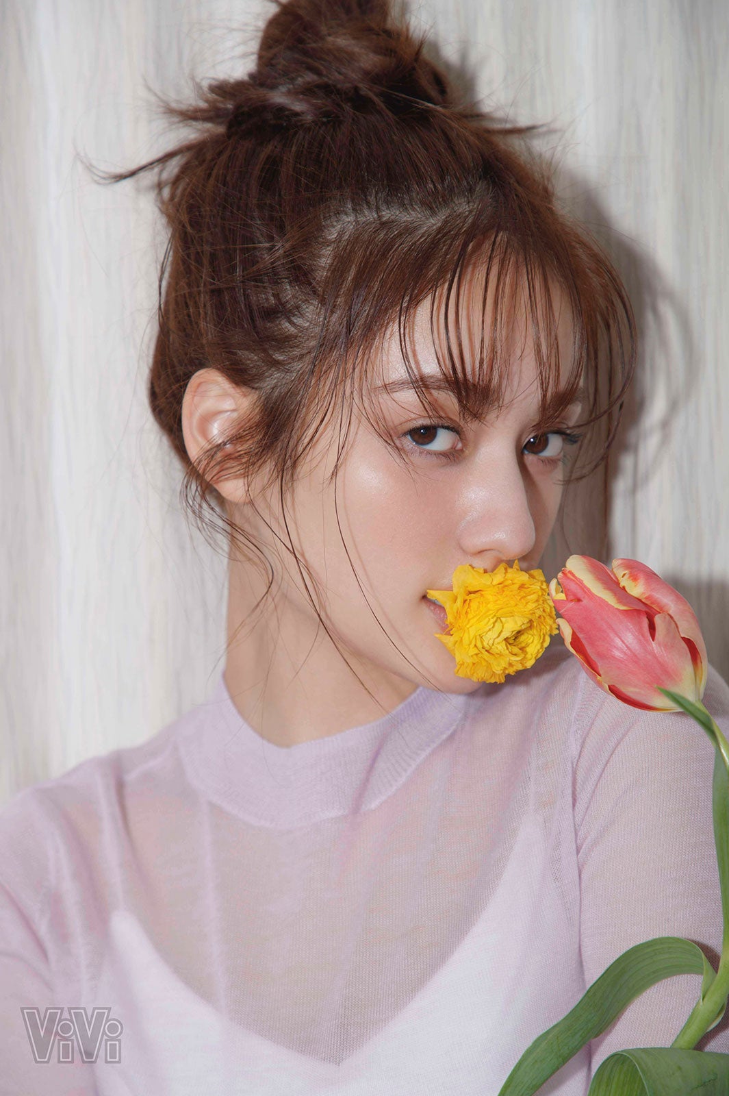 谷まりあ、5年間つとめた「ViVi」モデル卒業を発表