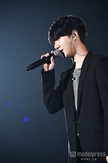 SUPER JUNIORイェソン、K.R.Y.で2年半ぶり復帰「僕は誰よりも幸せ」