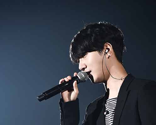SUPER JUNIORイェソン、K.R.Y.で2年半ぶり復帰「僕は誰よりも幸せ」