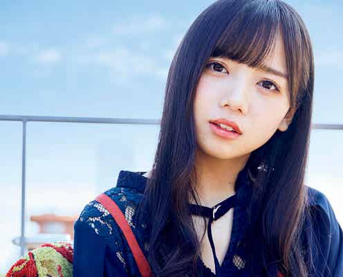 日向坂46齊藤京子の“カッコいい”姿 レアなデコ出しも披露