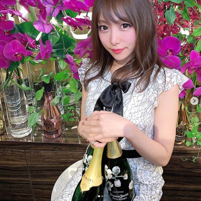 桜井みづきさんInstagramより