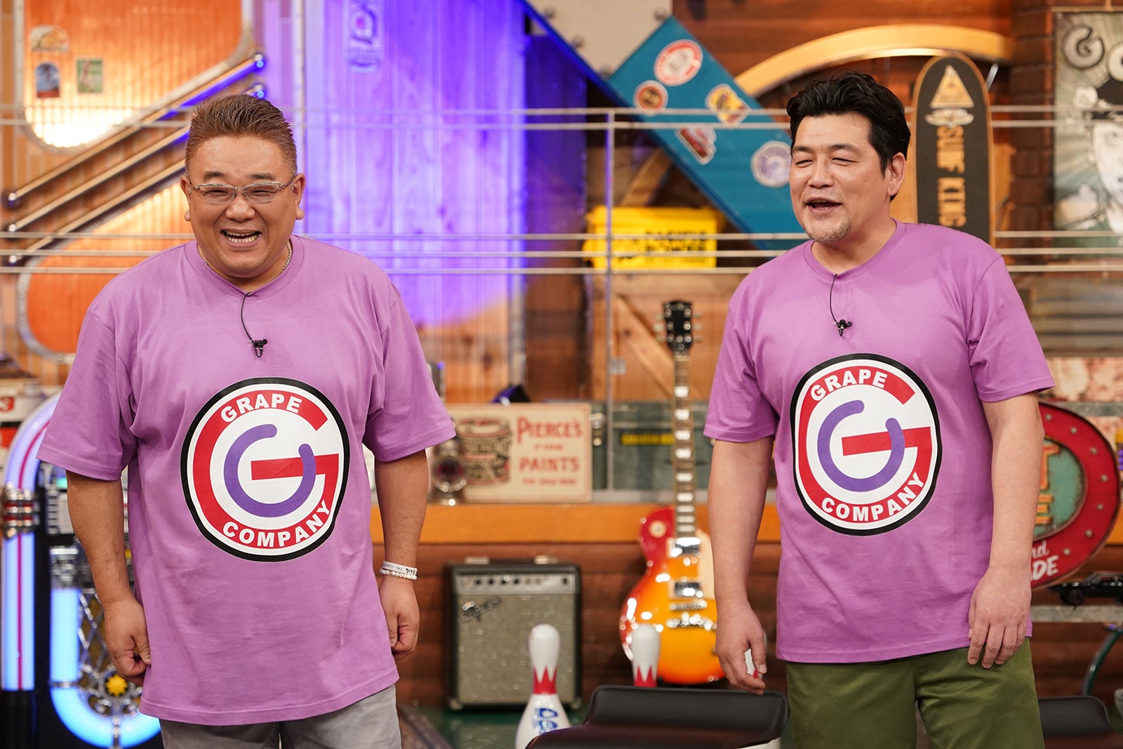 サンドウィッチマン （C）日本テレビ