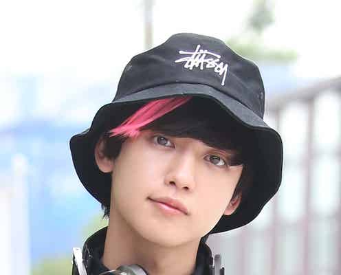 可愛すぎる美男子・ゆうたろう「シャーロック」で月9初出演 “謎多き情報屋”に