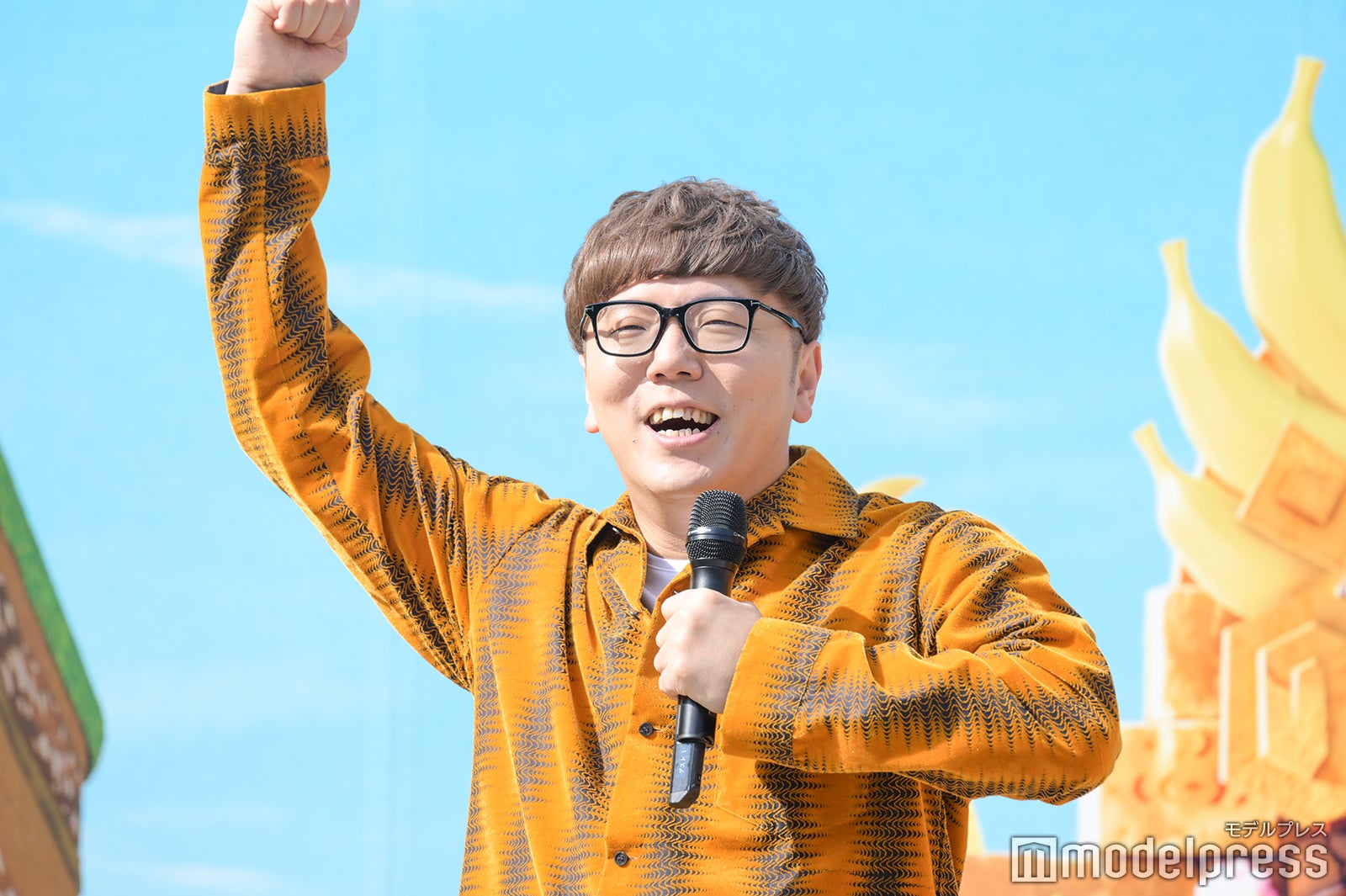 HIKAKIN（C）モデルプレス